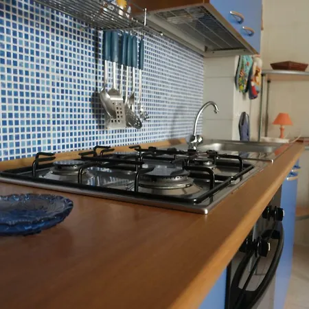 10 Via Gian Battista Vico Holiday home *